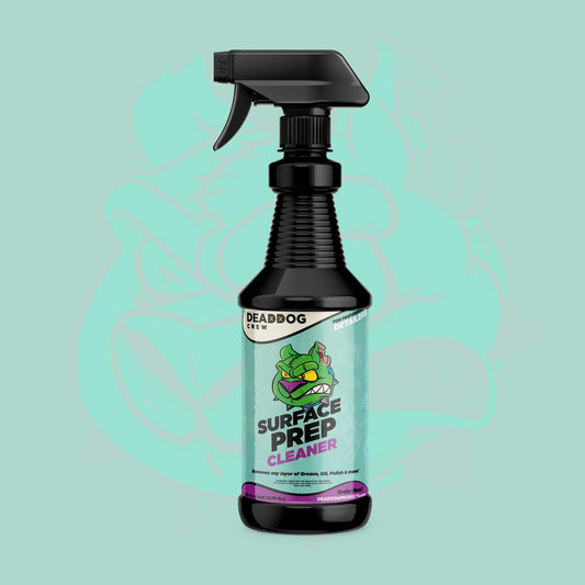 Surface Prep Cleaner